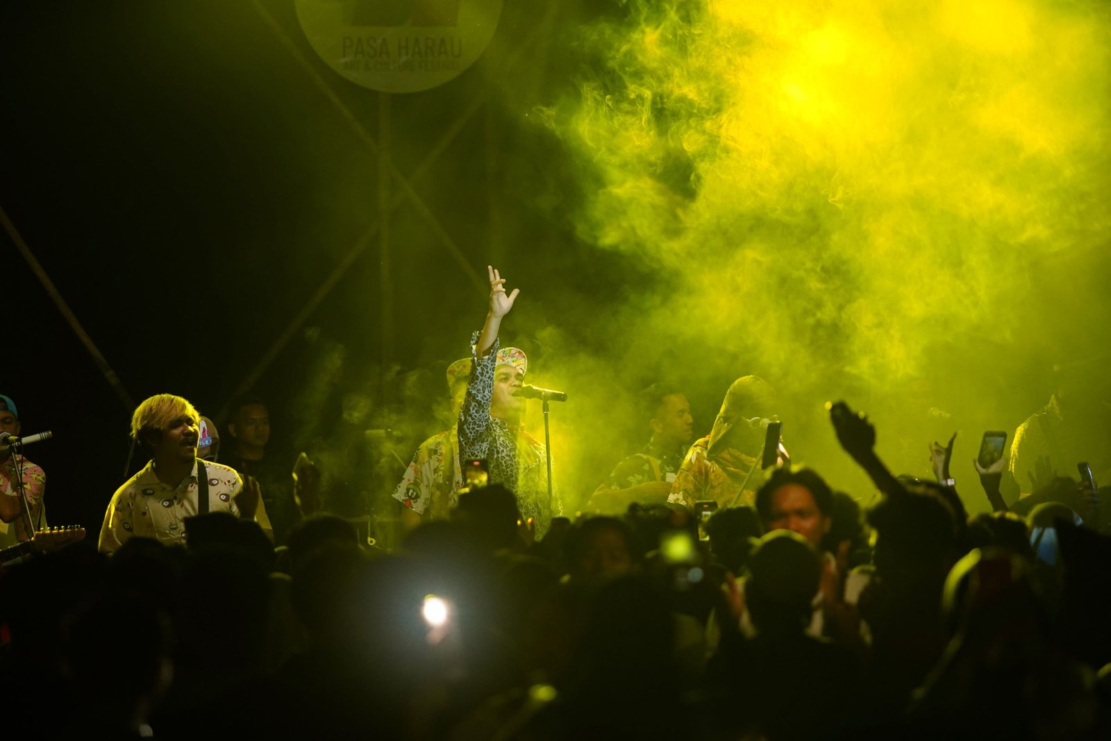 Pasa Harau Art and Culture Festival 2026