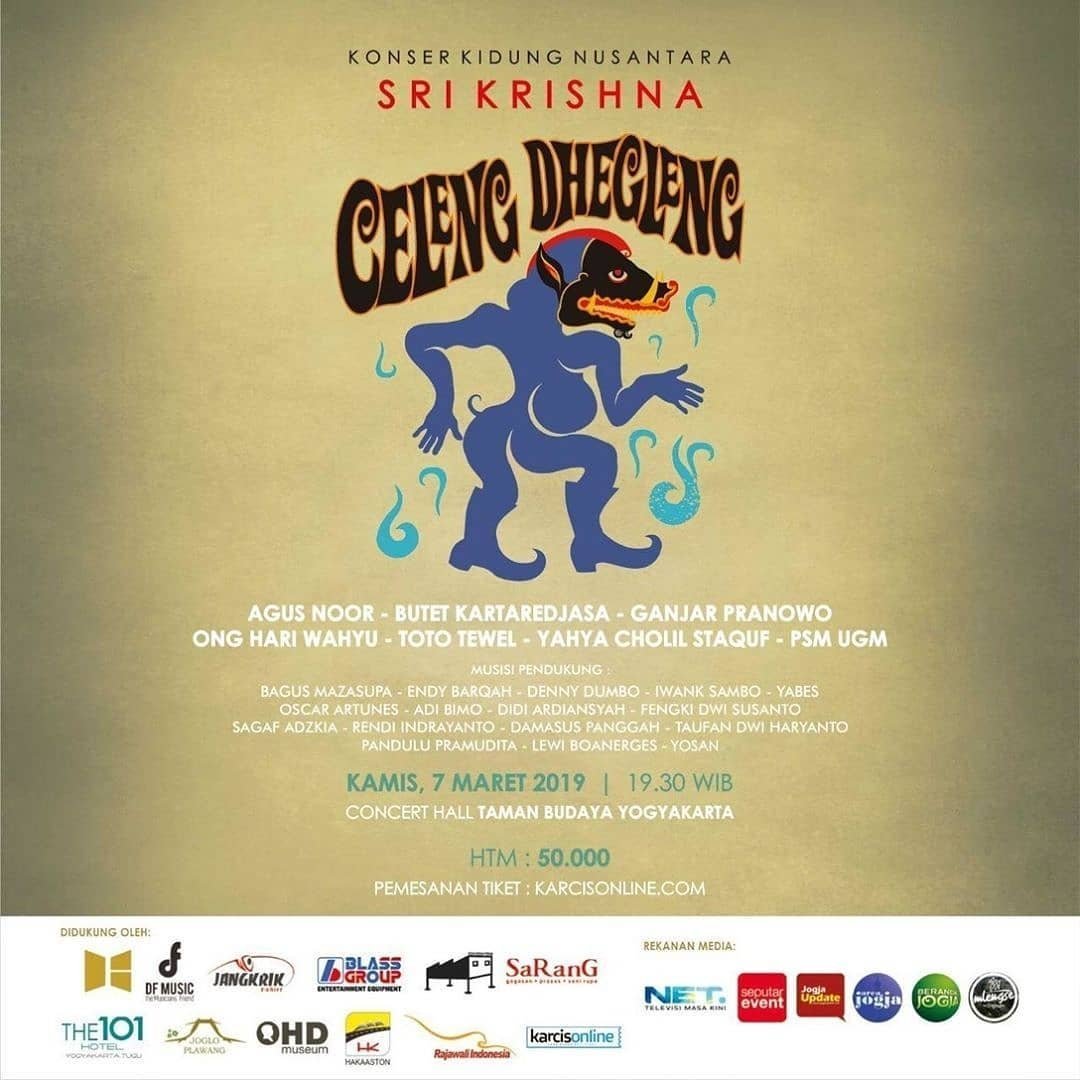 Celeng Dhegleng