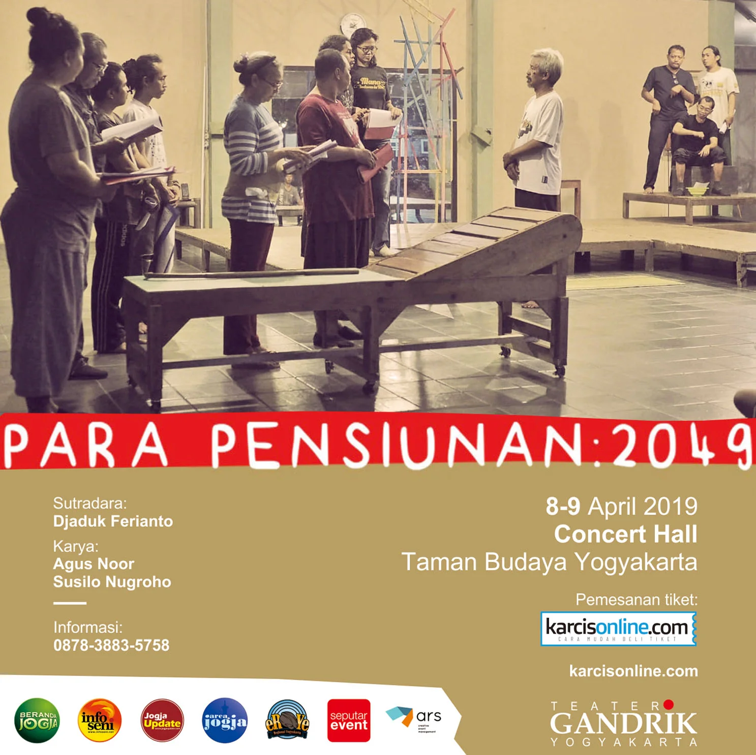 Para Pensiunan: 2049