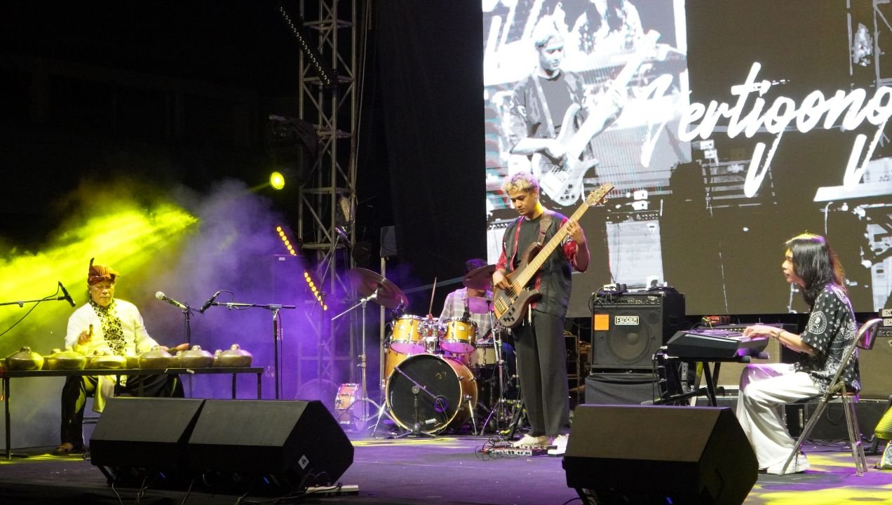 JAZZ NIGHT SERENITY #1 (Free Event)