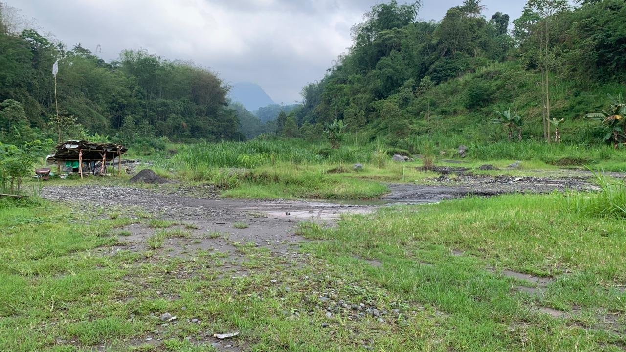 the Allabun 5 Km Fun Trekking