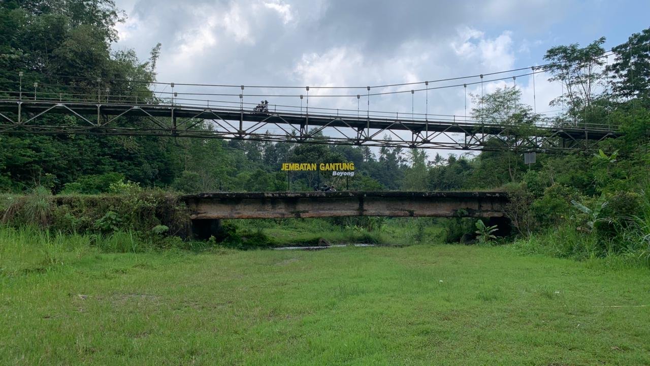 the Allabun 5 Km Fun Trekking